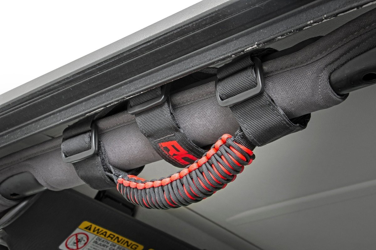 Grab Handles - Rough Country - Corded